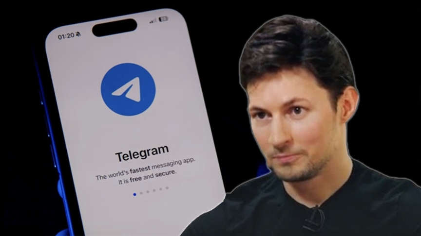 TELEGRAM CEO