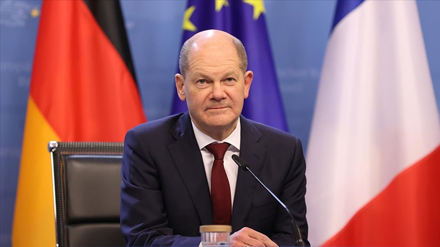 OLAF SCHOLZ İÇİN SON OYUN / hamset.com.tr