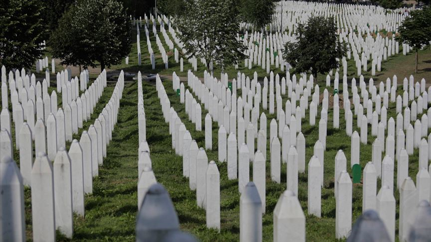 BOSNALILAR İÇİN GAZZE TOPLAMA KAMPLARI  SREBRENİTSA SOYKIRIMINI HATIRLATIYOR / hamset.com.tr