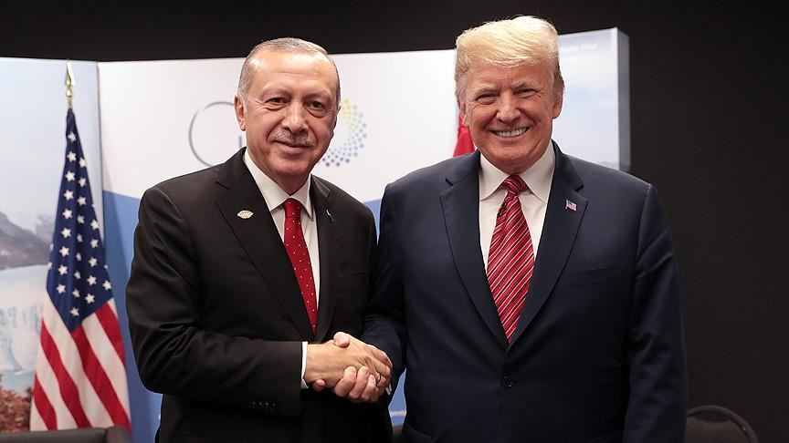 YENİ TRUMP DÖNEMİ VE ABD-TÜRKİYE İLİŞKİLERİ - hamaset.com.tr