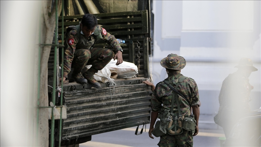 MYANMAR İÇ SAVAŞINDA YENİ DÖNEM VE YENİ GELİŞMELER?  / hamaset.com.tr