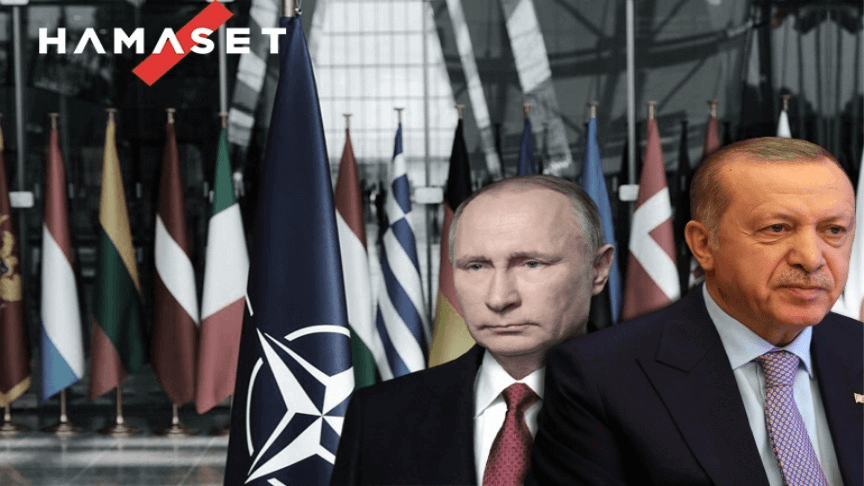 NATO’CULARIN DİRENİŞİ TÜRKİYE’NİN KAPISINA GELEN FIRSAT / hamset.com.tr
