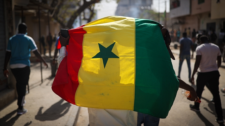 SENEGAL VE ÇAD FRANSIZ ORDUSUNU NEDEN GÖNDERDİ / hamaset.com.tr