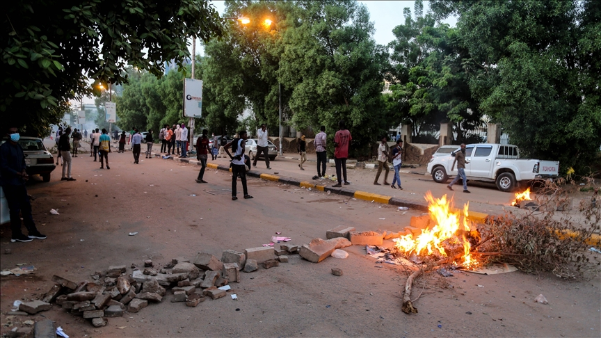 SUDAN